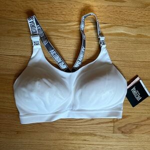 Victoria's Secret White Seamless Bra